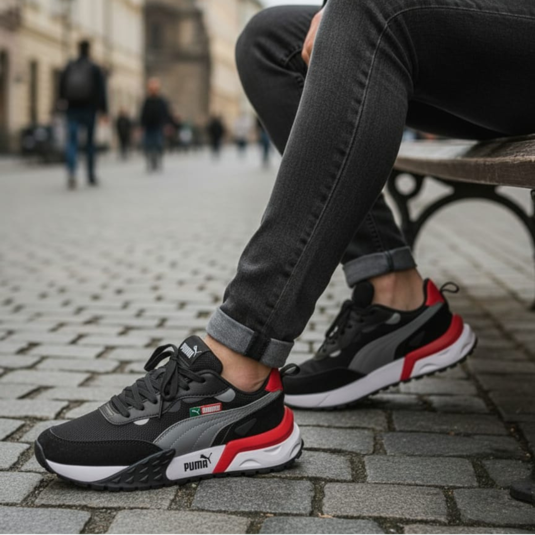 🟡Puma Ryder