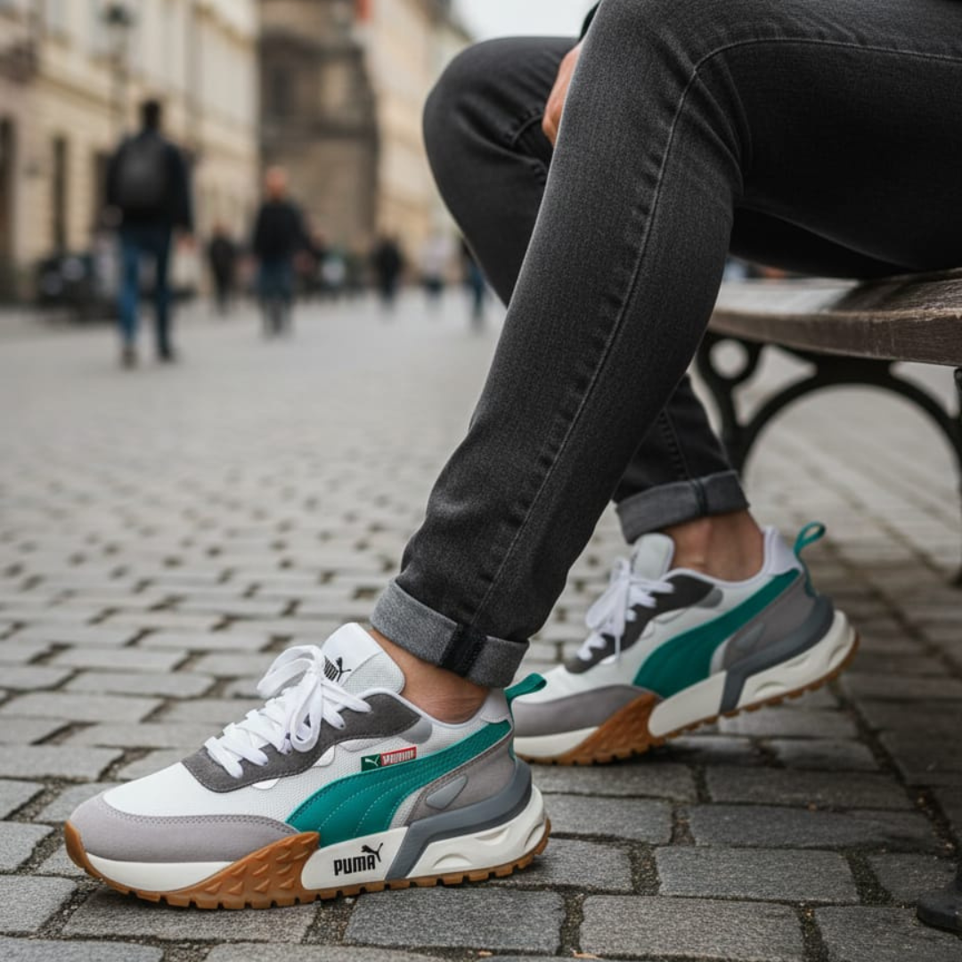 🟡Puma Ryder